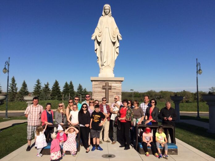 Zdroj: Facebook / Slovak Catholic Mission In Chicago